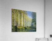 CLAUDE MONET 20 Acrylic Print