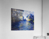 CLAUDE MONET 21 Acrylic Print