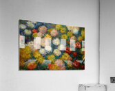 CLAUDE MONET 24 Impression acrylique