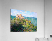 CLAUDE MONET 26 Acrylic Print