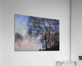 CLAUDE MONET 30 Acrylic Print