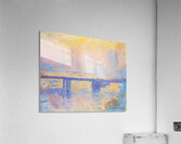 CLAUDE MONET 31 Acrylic Print