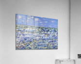 CLAUDE MONET 35 Acrylic Print