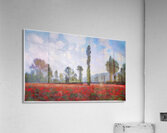 CLAUDE MONET 37 Acrylic Print