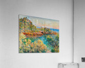 CLAUDE MONET 38 Acrylic Print