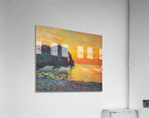 CLAUDE MONET 41 Acrylic Print