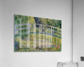 CLAUDE MONET 42 Acrylic Print