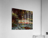CLAUDE MONET 44 Acrylic Print