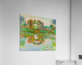 CLAUDE MONET 46 Impression acrylique