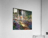 CLAUDE MONET 47 Acrylic Print