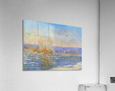 CLAUDE MONET 50 Acrylic Print