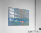 CLAUDE MONET 51 Acrylic Print