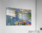 CLAUDE MONET 52 Acrylic Print