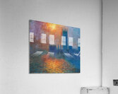 CLAUDE MONET 53 Acrylic Print