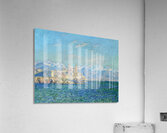 CLAUDE MONET 57 Impression acrylique