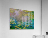 CLAUDE MONET 60 Acrylic Print