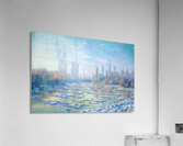 CLAUDE MONET 61 Acrylic Print