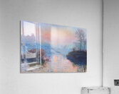 CLAUDE MONET 62 Acrylic Print