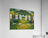 CLAUDE MONET 63 Acrylic Print