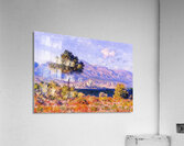 CLAUDE MONET 65 Acrylic Print