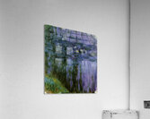 CLAUDE MONET 67 Acrylic Print