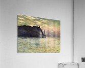CLAUDE MONET 68 Acrylic Print
