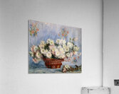 CLAUDE MONET 73 Acrylic Print