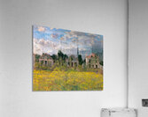 CLAUDE MONET 74 Acrylic Print