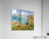 CLAUDE MONET 75 Acrylic Print