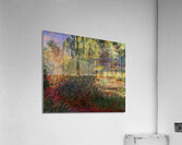 CLAUDE MONET ARTWORK 2 Acrylic Print