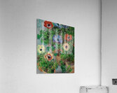 CLAUDE MONET ARTWORK 12 Acrylic Print