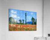 CLAUDE MONET ARTWORK 13 Acrylic Print