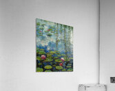 CLAUDE MONET ARTWORK 15 Acrylic Print