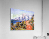 CLAUDE MONET ARTWORK 19 Acrylic Print