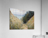 CLAUDE MONET ARTWORK 20 Acrylic Print