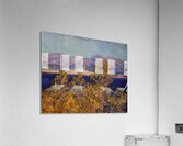 CLAUDE MONET ARTWORK 25 Acrylic Print