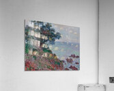 CLAUDE MONET ARTWORK 27 Acrylic Print