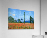 CLAUDE MONET ARTWORK 28 Acrylic Print