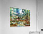 CLAUDE MONET ARTWORK 29 Acrylic Print