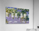 CLAUDE MONET ARTWORK 30 Acrylic Print