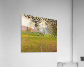 CLAUDE MONET ARTWORK 31 Acrylic Print