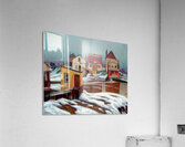 Lawren Harris  1 Acrylic Print