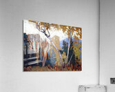 Lawren Harris  2 Acrylic Print