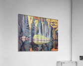 Lawren Harris  4 Acrylic Print