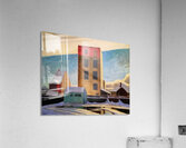 Lawren Harris  11 Acrylic Print