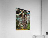 Lawren Harris  12 Acrylic Print