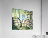 Lawren Harris  16 Acrylic Print