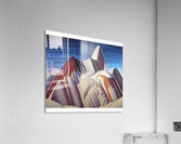 Lawren Harris  20 Acrylic Print