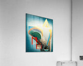 Lawren Harris  25 Acrylic Print