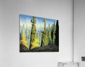 Lawren Harris  26 Acrylic Print